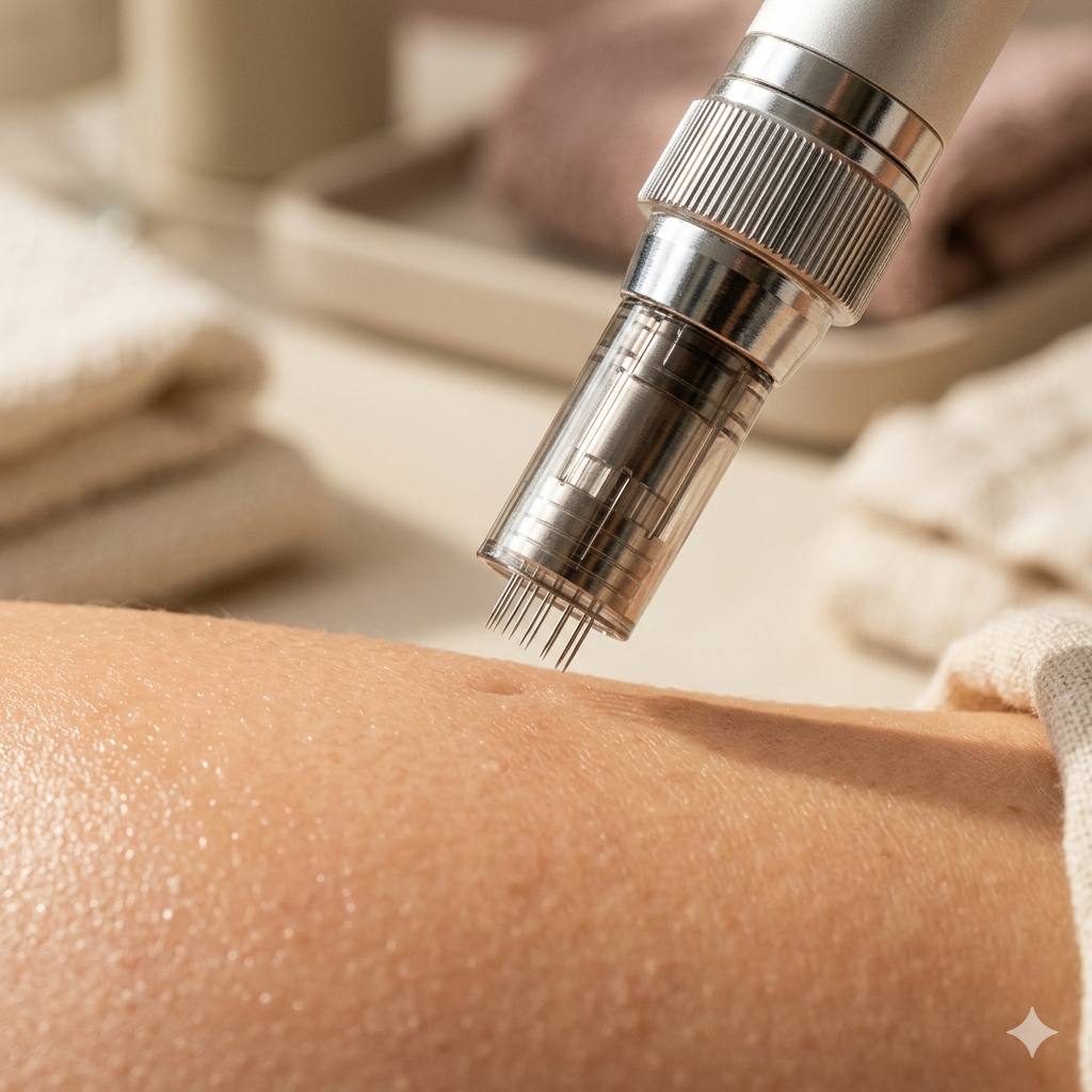 microneedling skinpen